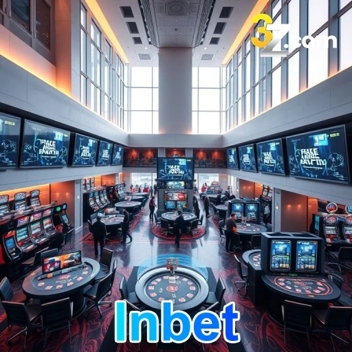 lnbet Pagamento